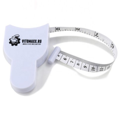 Promotional Gift Torch Shape Health Body Waist Tape Measure