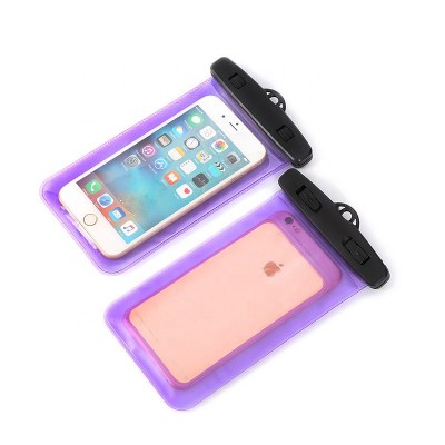 Waterproof Phone Case Anti-Water Pouch Dry Bag Cover for iPhone Samsung HTC LG