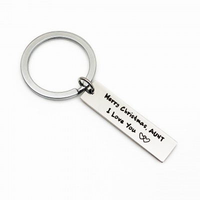 No minimum custom debossed  logo blank metal keychain